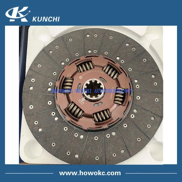 AZ9114160020 Clutch Disc (5)