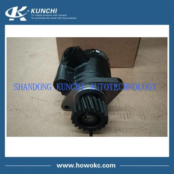SINOTRUK HOWOSteering Pump WG9631470060