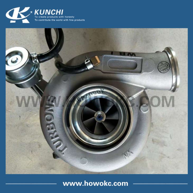 Cummins HOLSET HX40W Turbocharger 612600118896(A)