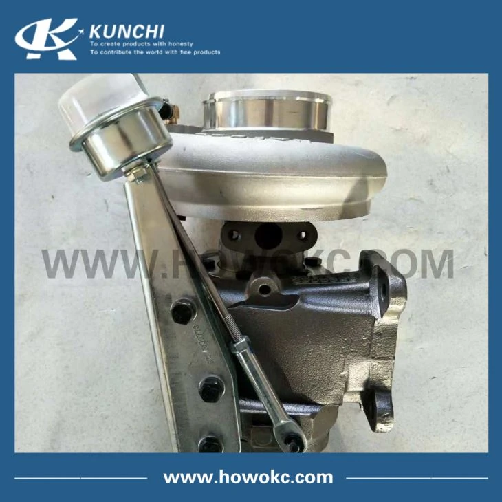 Cummins HOLSET HX40W Turbocharger 612600118896(A)