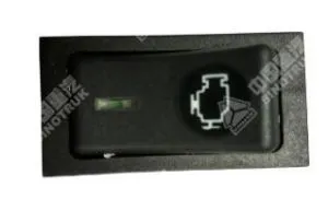 Sinotruk HOWO ECU diagnostikavalgustid / vee separaatori tuled WG9719582020