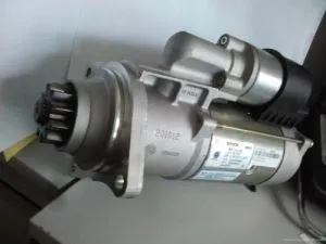 Sinotruk Starter 11 Teech 612630030208
