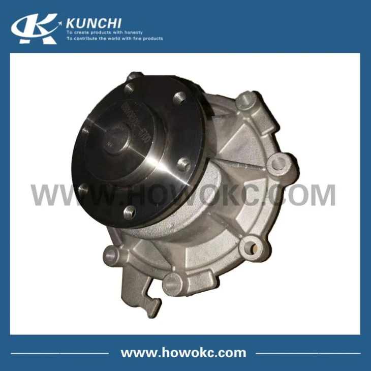 200V6500-6694 Sinotruk Mann