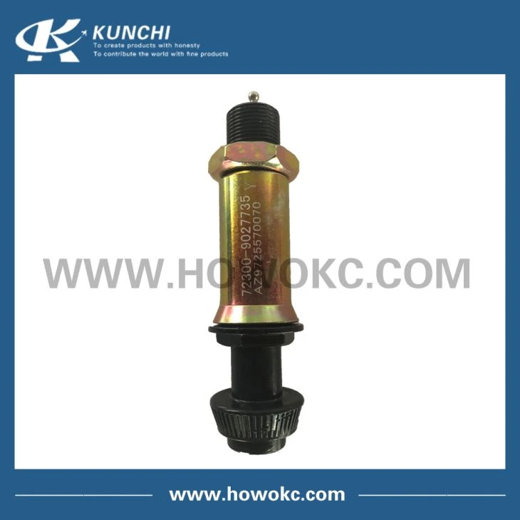 AZ9725570070 Hand Throttle HOWO