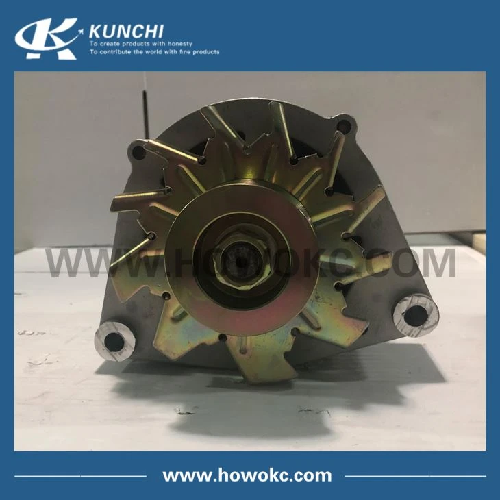 Howo Parts VG1560090012 Alternator For The Engine Parts