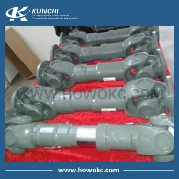 AZ9625310625 Veovõlli komplekt 165 * 8 * 57 HOWO A7