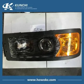 DZ9100726030 Esilamp Assy R Delong F2000