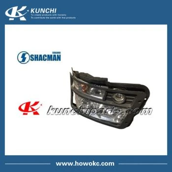 Shacman Delong F3000 DZ93189723010 tulede assamblee vasakule