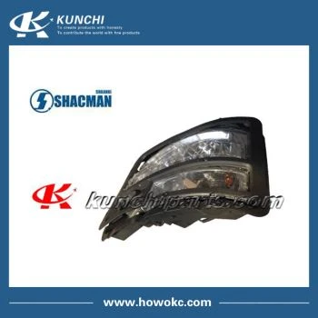 Shacman Delong F3000 DZ93189723020 tulede assamblee paremale