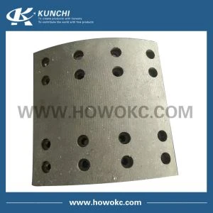 SINOTRUK 70 kaevanduse tagumine A piduriketas 16 augud 230 × 235 × 12 / 20.5