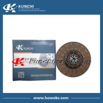 Sinotruk HOWO AZ9725160200 WG9914161100 siduri ketas 430 44,6