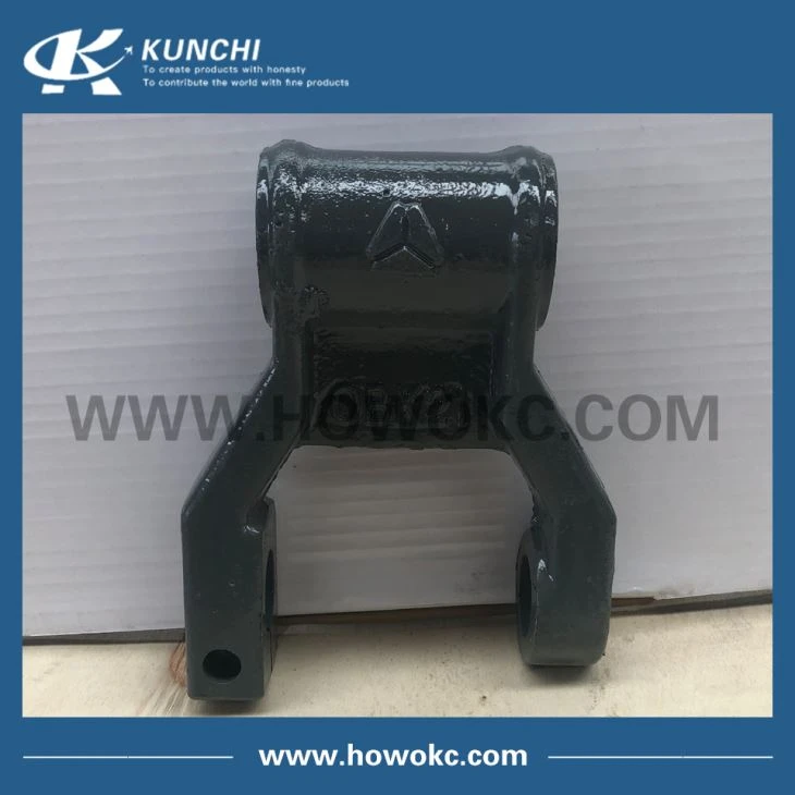 WG9100520034 Front Leaf Spring Shackle