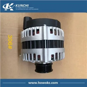 FOTON CUMMINS MOOTORI ISGE ALAVAATOR GENATOR 24 VOLT Asendaks 3698351 FAFUTE BREATI